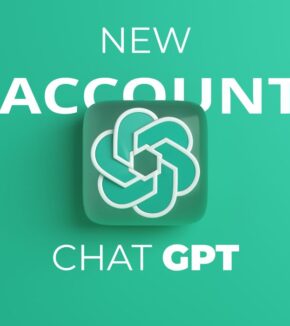 ⚡️ ChatGPT | Личный аккаунт | Моментальная доставка